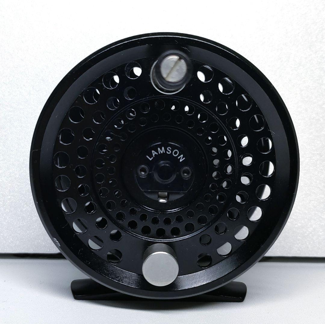 ラムソン　Lamson　フライリール　LP 2