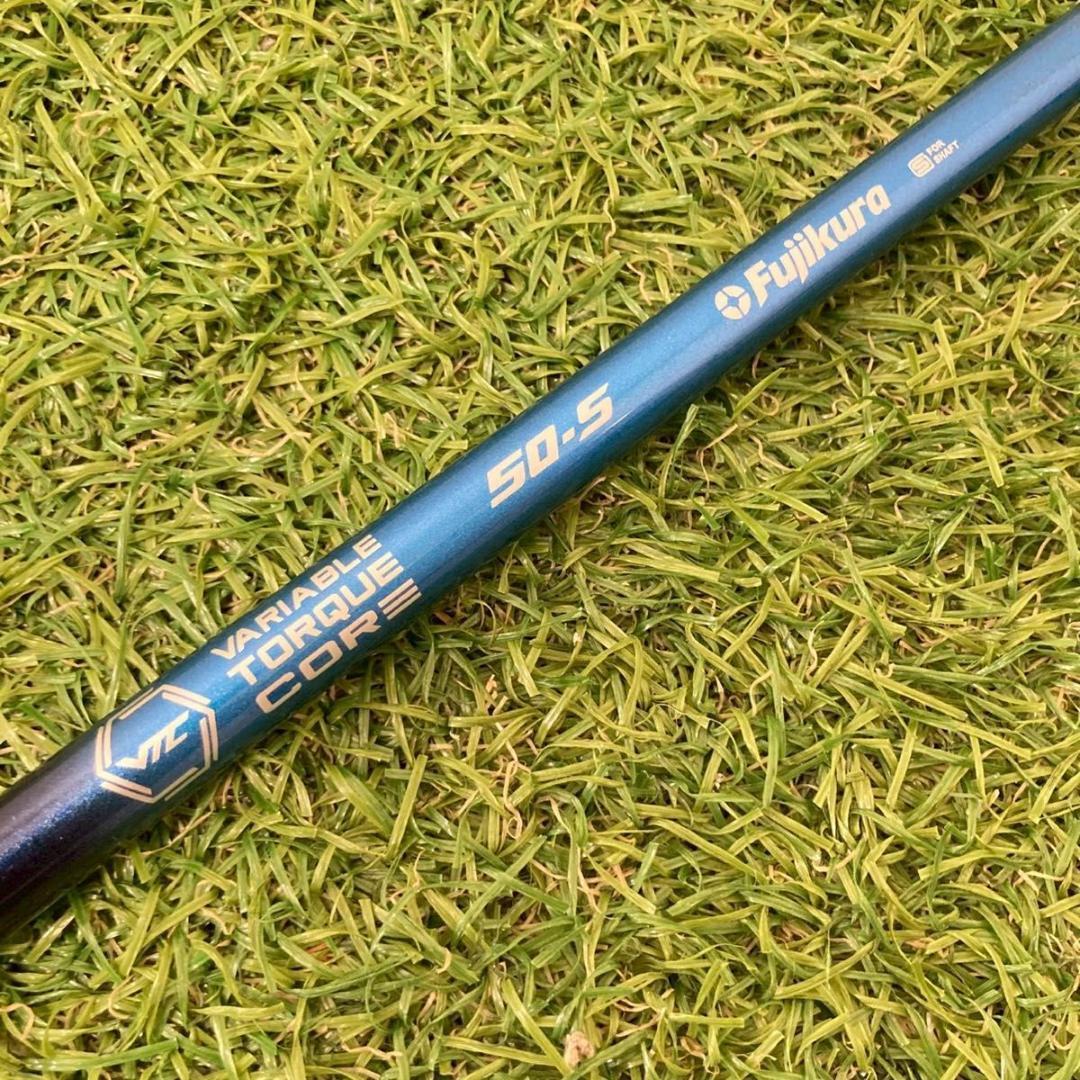 Fujikura SPEEDER EVOLUTION 50-S ドライバー用