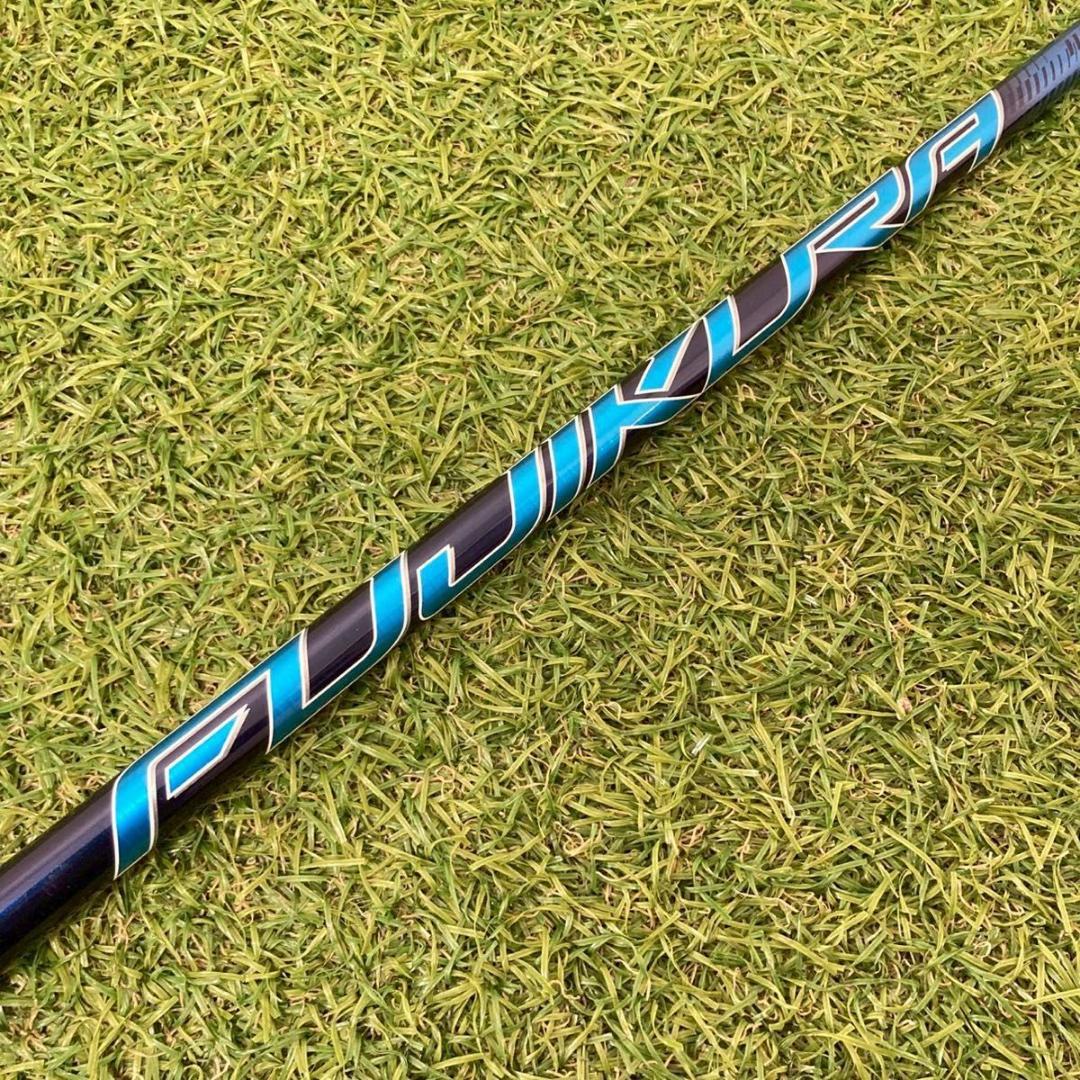 Fujikura SPEEDER EVOLUTION 50-S ドライバー用