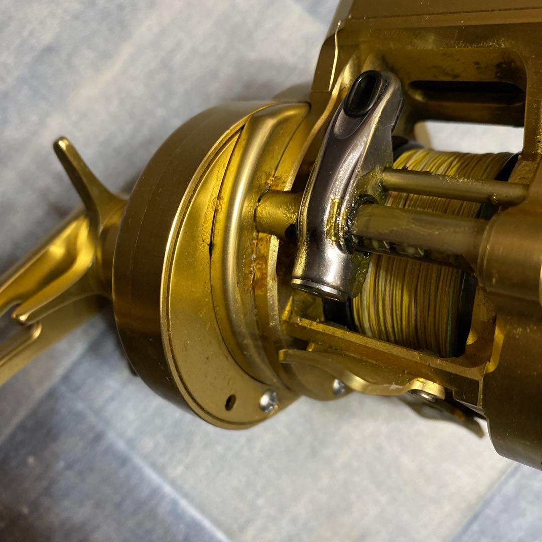 N3724 SHIMANO オシアコンクエスト CT 200HG