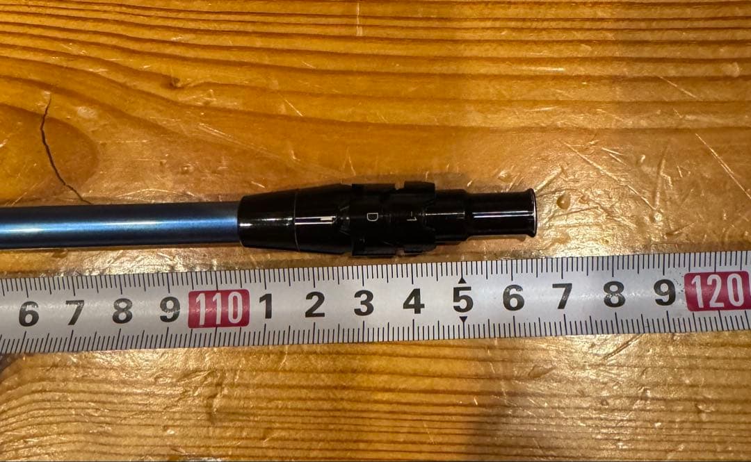 キャロウェイスリーブ付き　フジクラspeeder V 474 46inch R