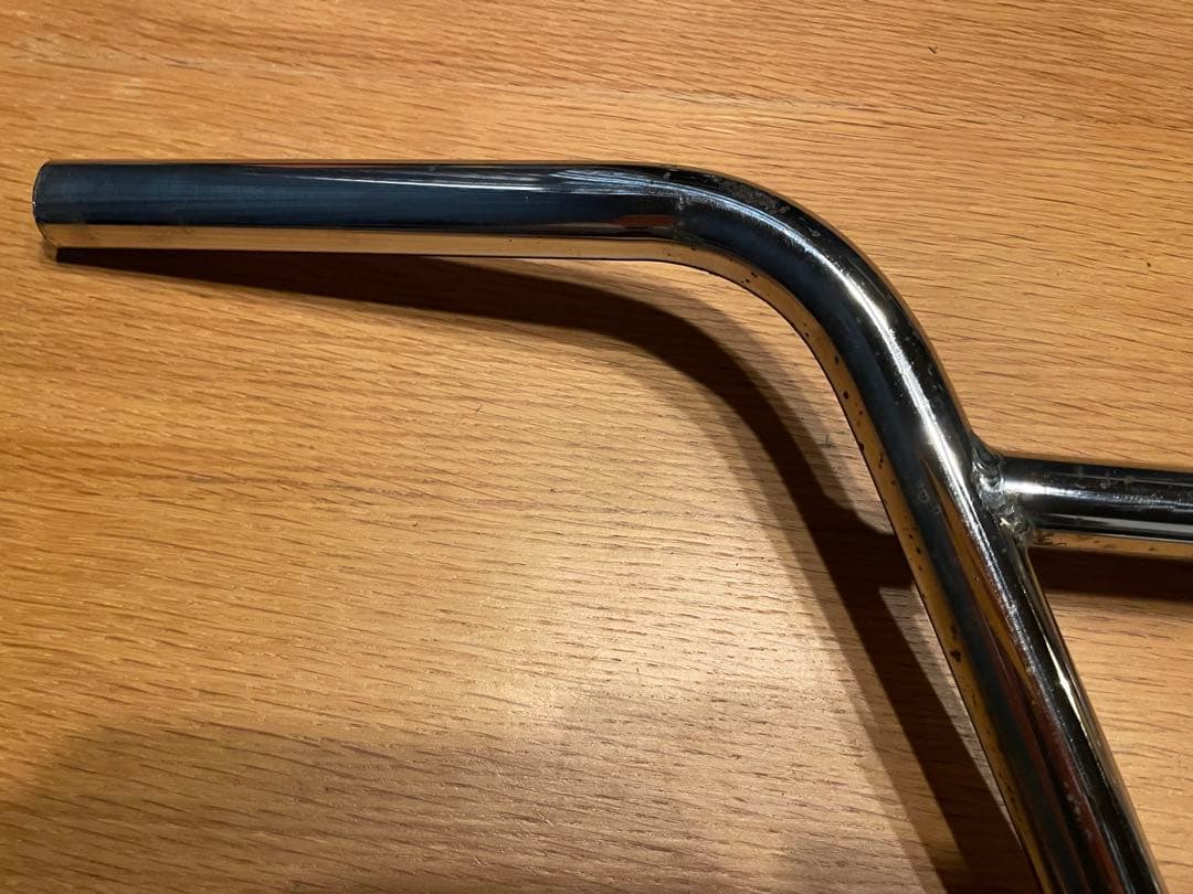 bmx ストリート　ハンドル　ライズ8.75インチ　KINK