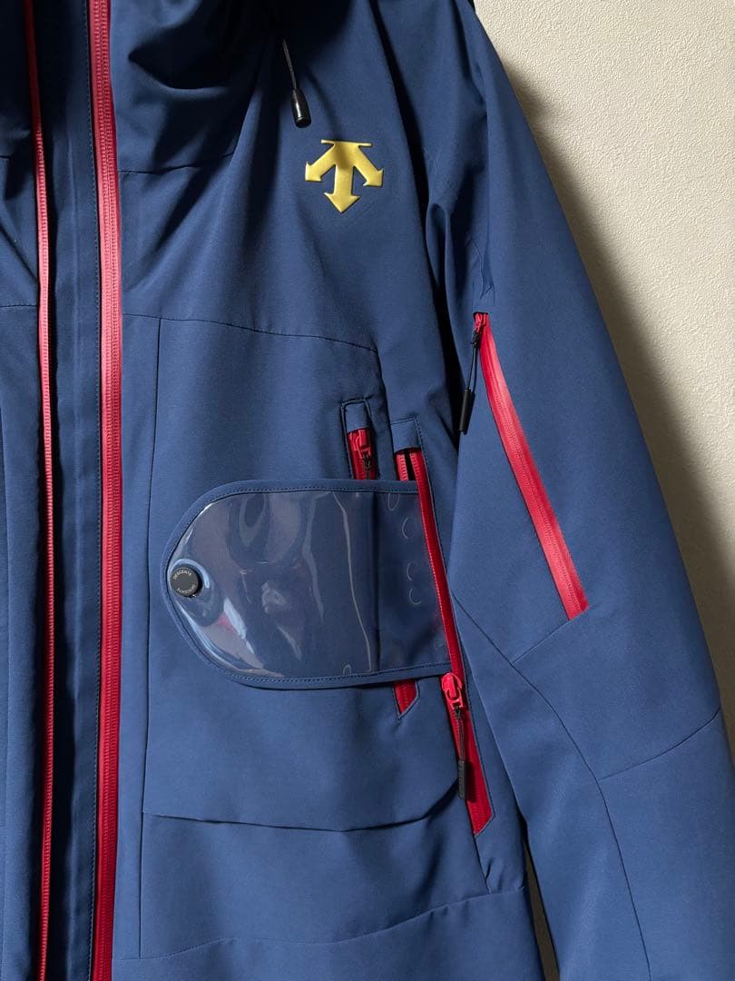 DESCENTE TD（チームデサント）ウェア上下 2025/2026