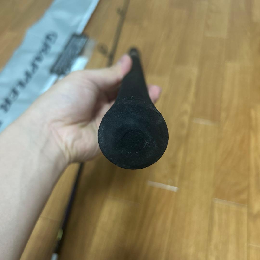 21GRAPPLER グラップラー BB タイプJ S60-2 オフショアロッド