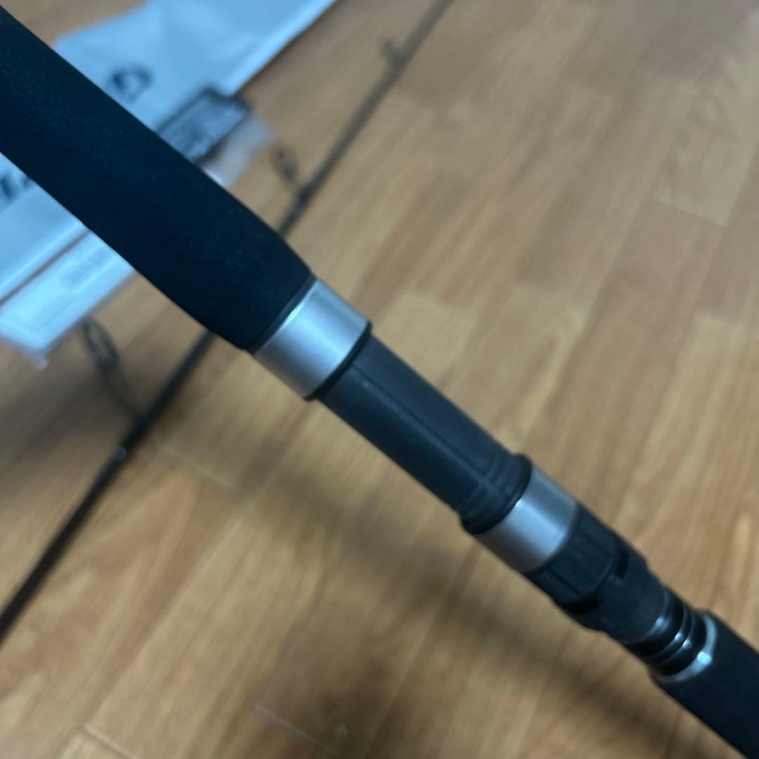 21GRAPPLER グラップラー BB タイプJ S60-2 オフショアロッド