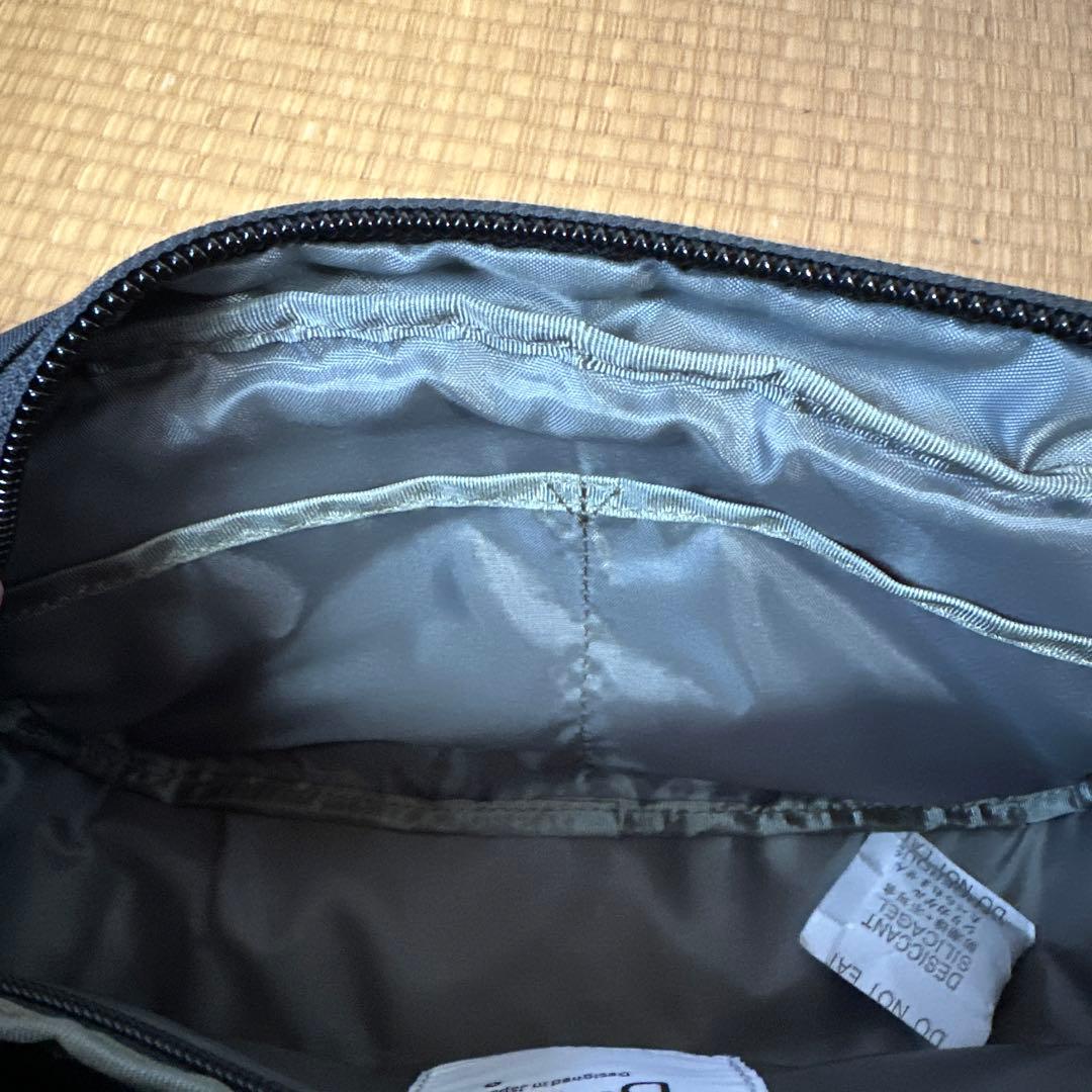 DSBK 黒 ナイロン バッグ