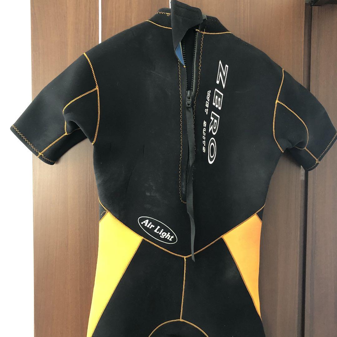 ZERO WET SUITS シーガル