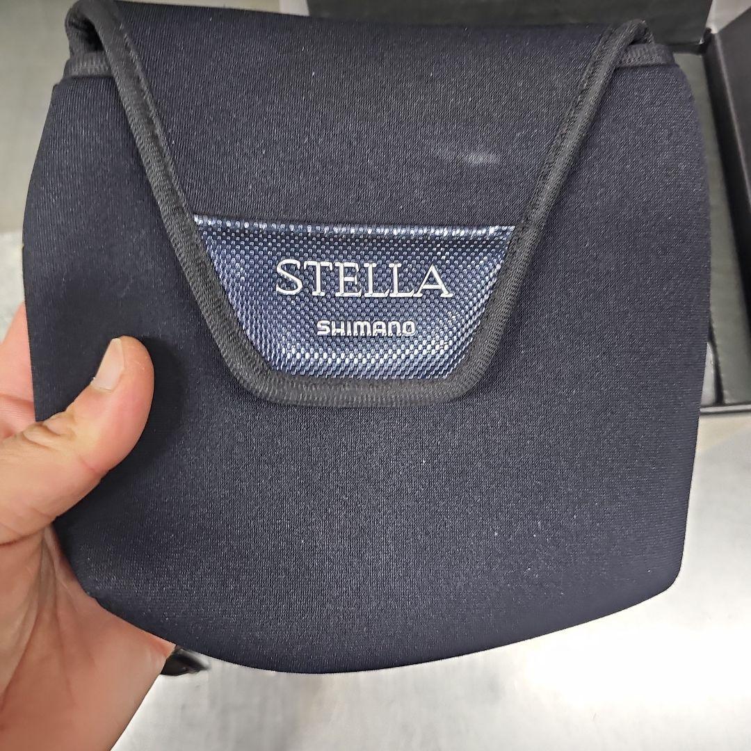リール STELLA 19 SW 4000HG
