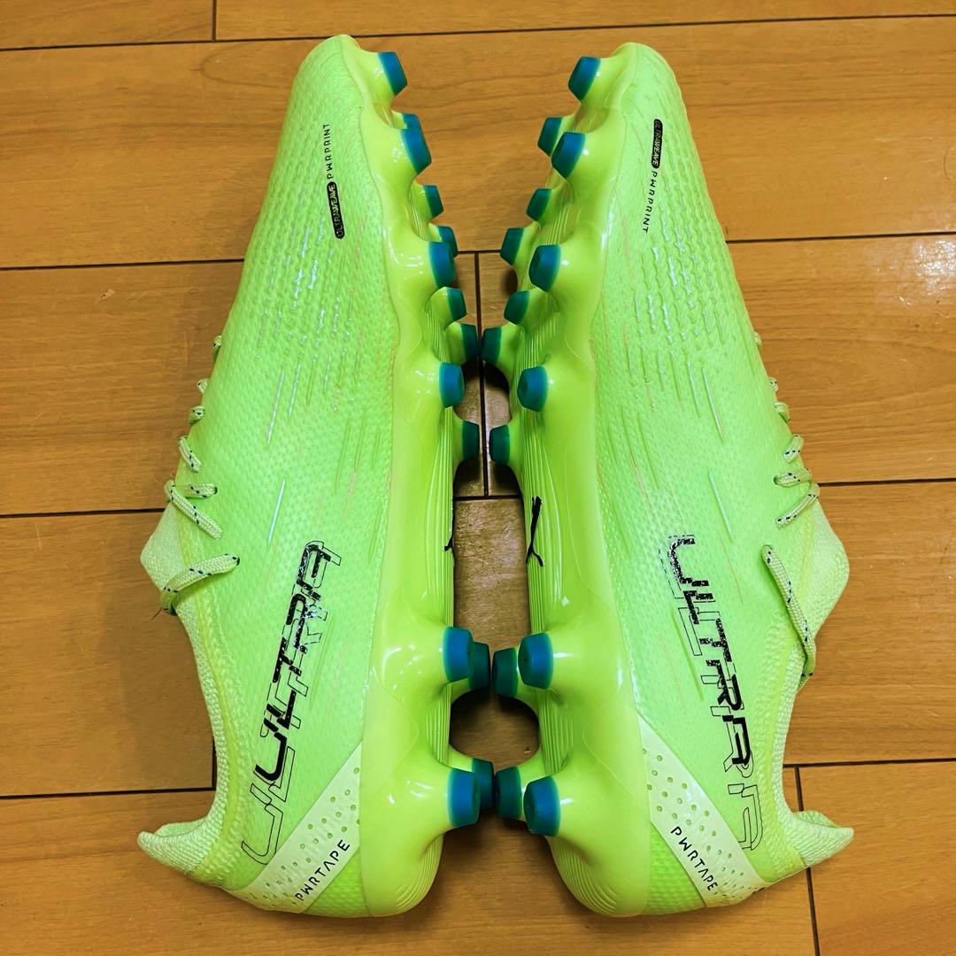 PUMA ウルトラアルティメット HG/AG 26.5㎝ 新品 送料無料