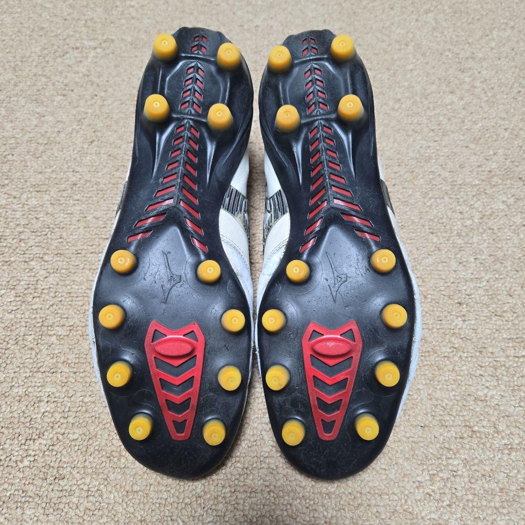 Mizuno　モレリアネオ4　サッカースパイク　26.5㎝