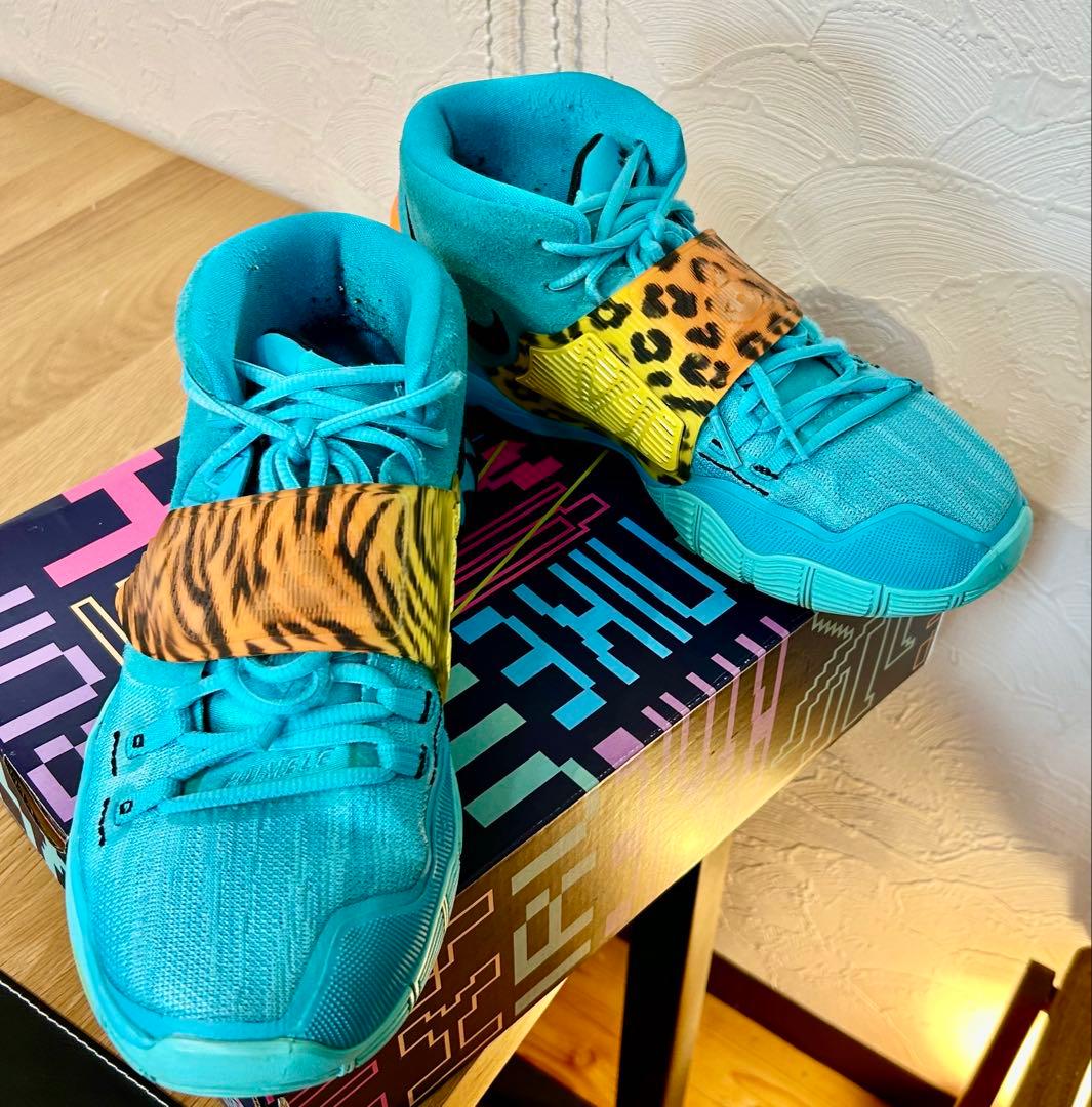 NIKE KYRIE VI バスケットシューズ