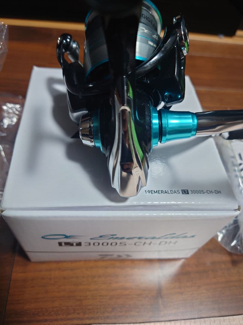 19 エメラルダス　lt3000 s ch-dh