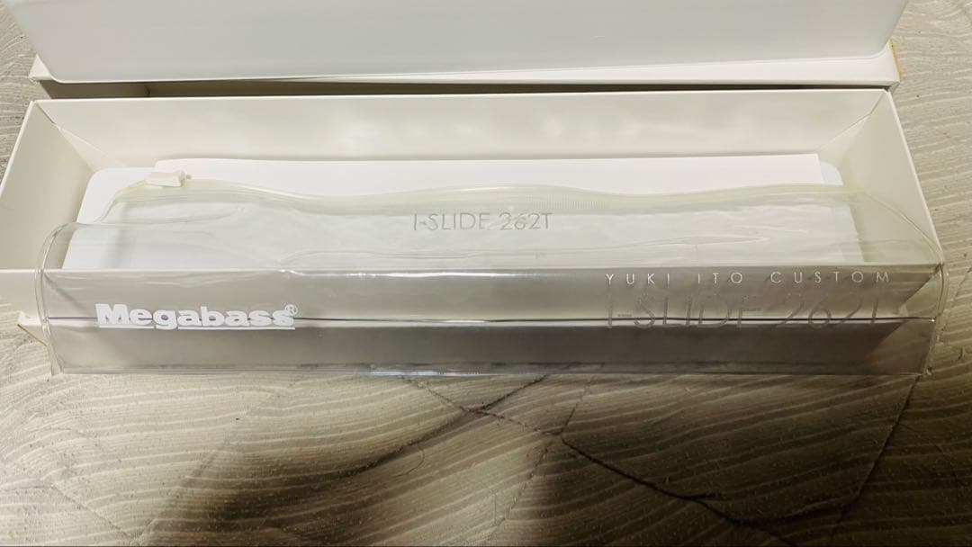 I-SLIDE 262T 天昇2021漆黒