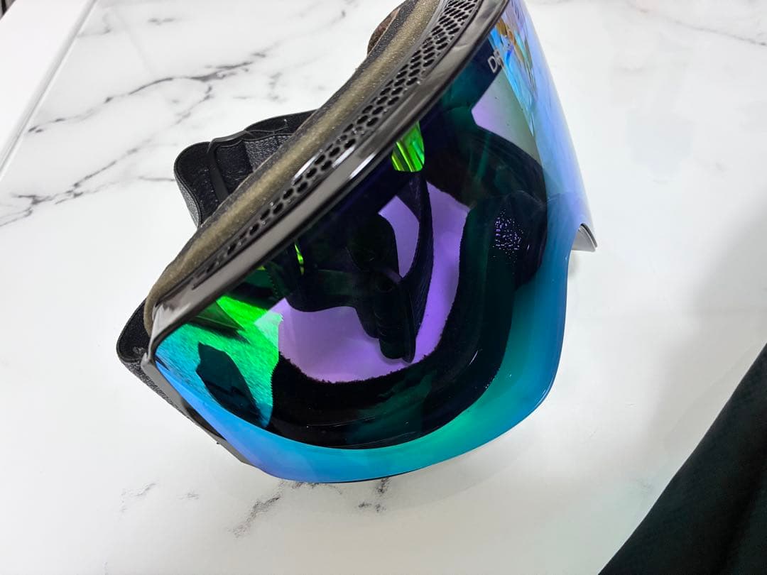 スキー・スノーボードアクセサリー DRAGON pxv ILUMA LENS