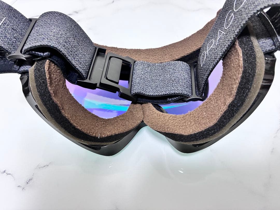 スキー・スノーボードアクセサリー DRAGON pxv ILUMA LENS