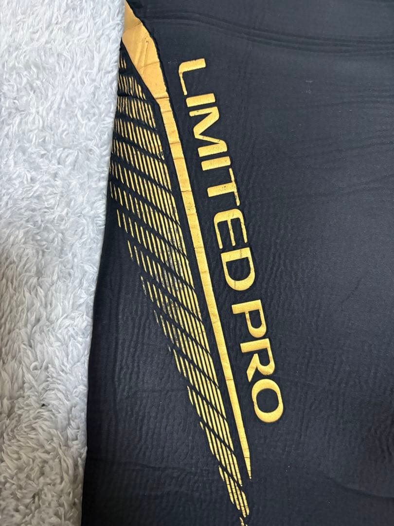 LIMITED PRO 鮎タイツ 黒