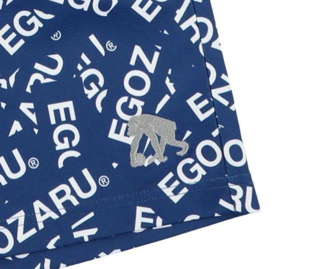 【新品未開封品】エゴザルバスパン　ブルー　XL　バスケ