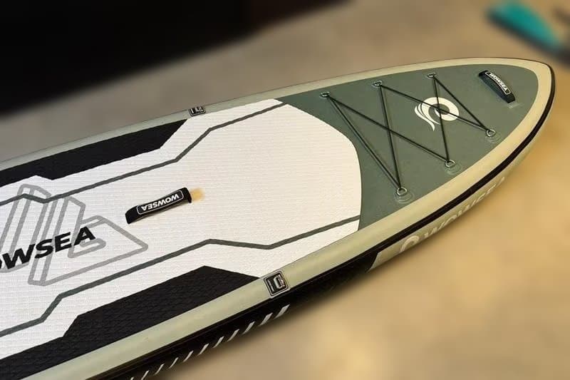 WOWSEA Poseidon P3　インフレータブルサップボード一式