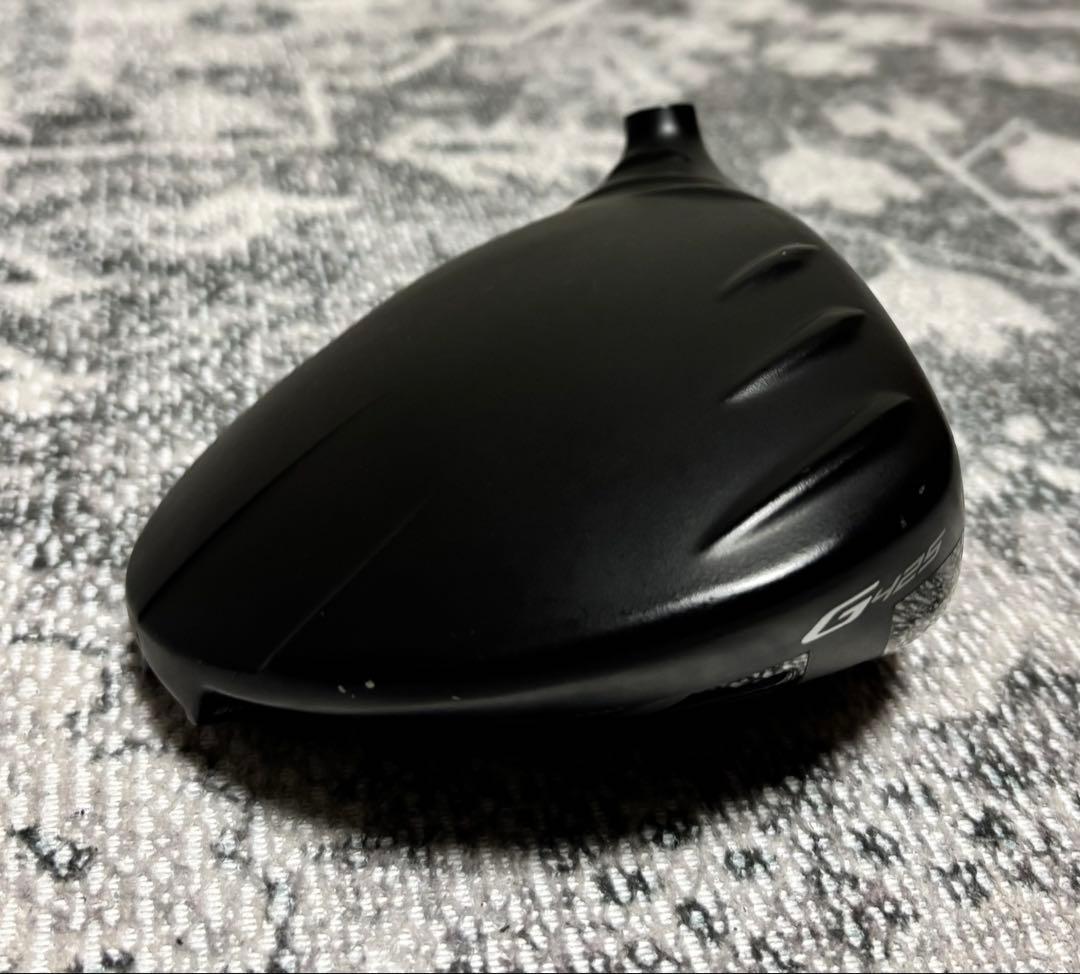 PING G425 LST ドライバー 9° ヘッドのみ カバー付