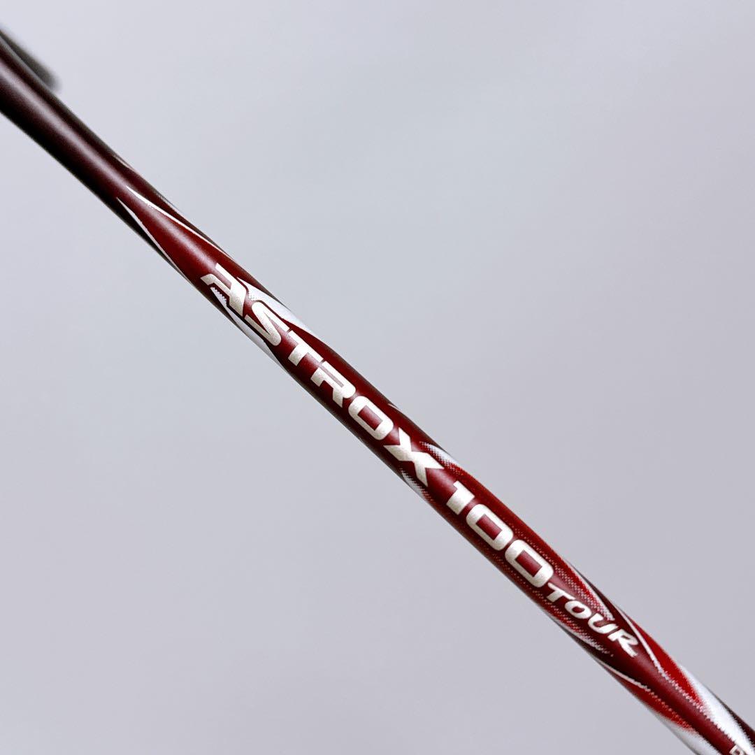 【未使用品】YONEX バドミントンラケット ASTROX 100 TOUR