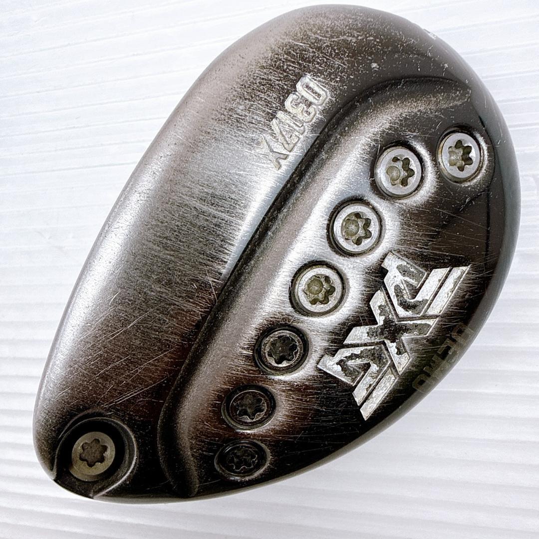 レフティ　PXG　0317X　ユーティリティ　22°　ヘッドのみ／ハイブリッド