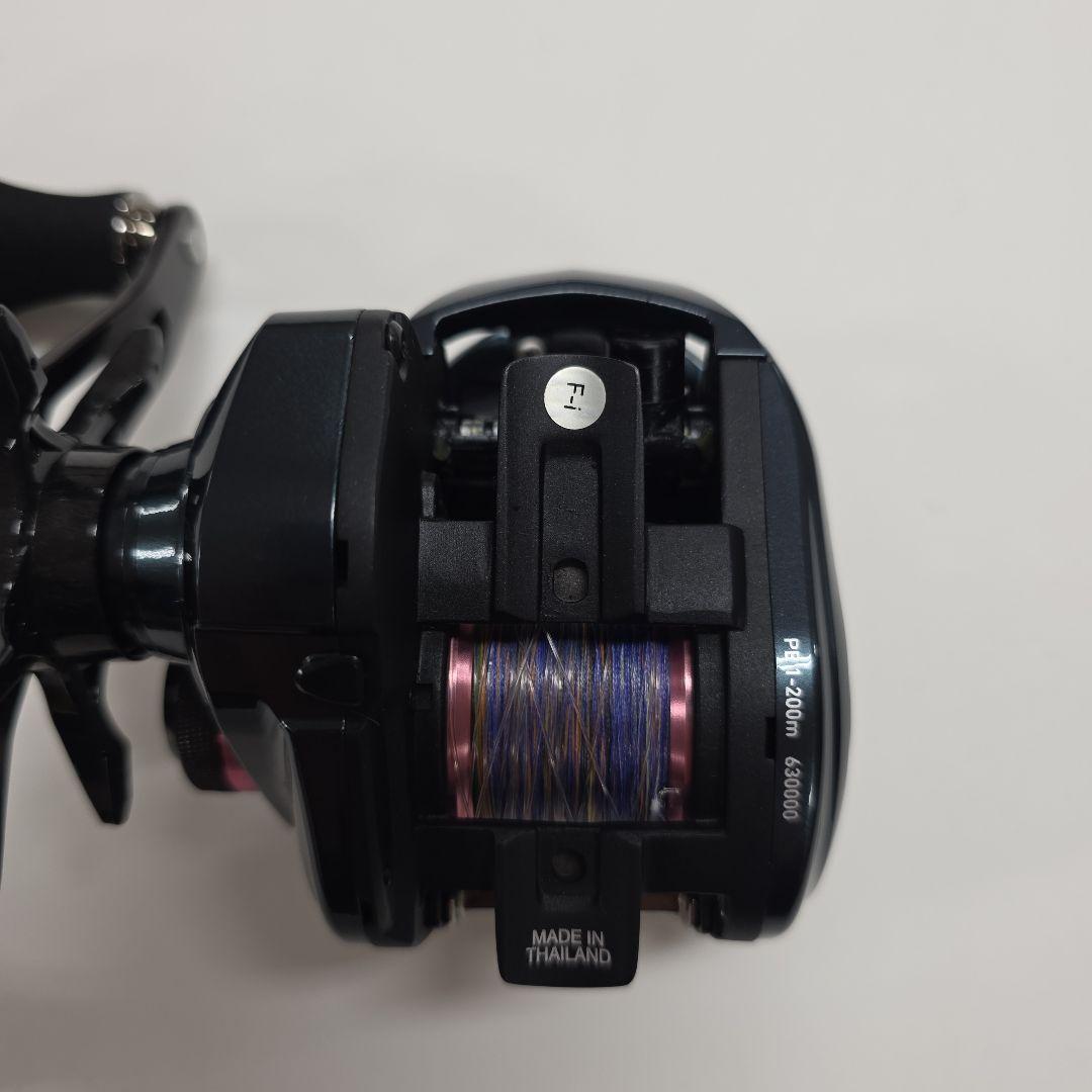 Daiwa　紅牙 IC 100P-RM
