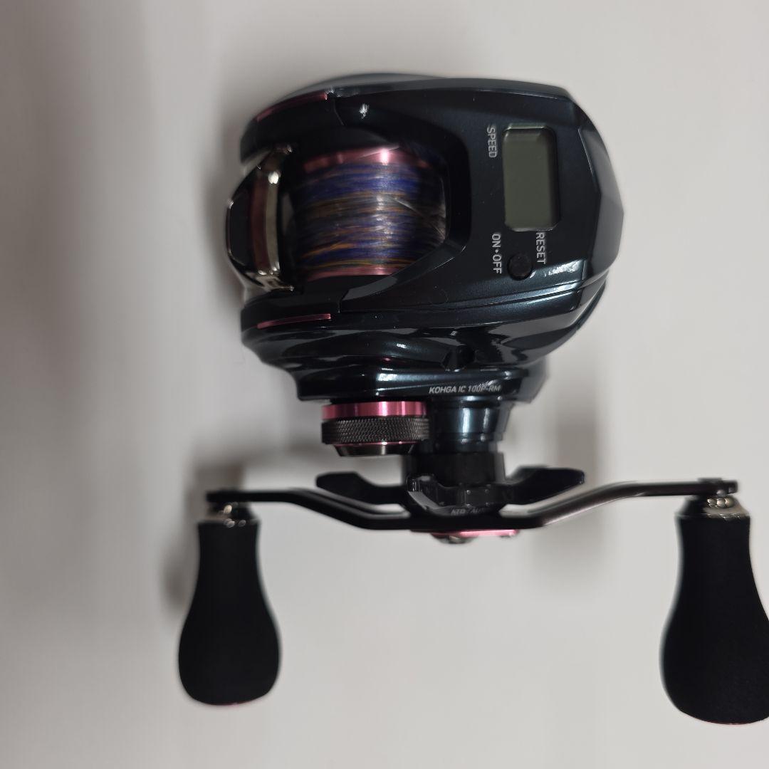 Daiwa　紅牙 IC 100P-RM