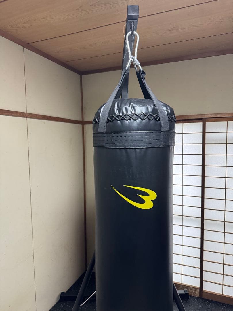 ボディメーカー サンドバッグ PRO 150cm サンドバッグスタンド ほぼ新品
