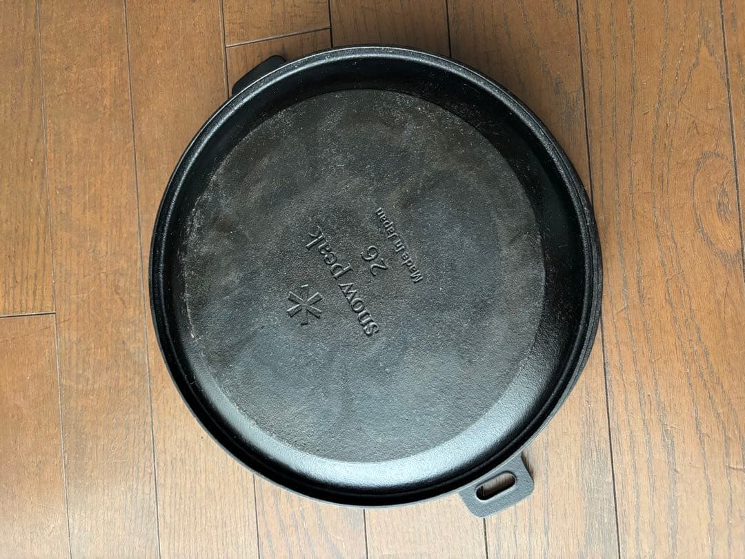  peak ダッチオーブン 26cm