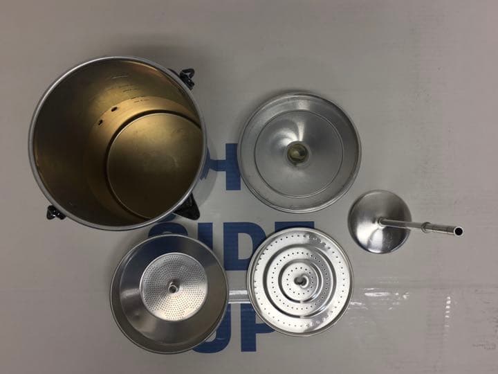 パーコレーター　20cups