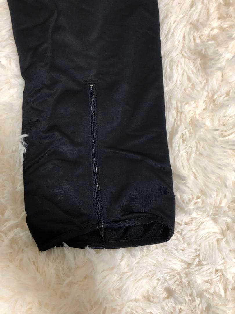新品　タグ付き　KELME ジャージセット 黒
