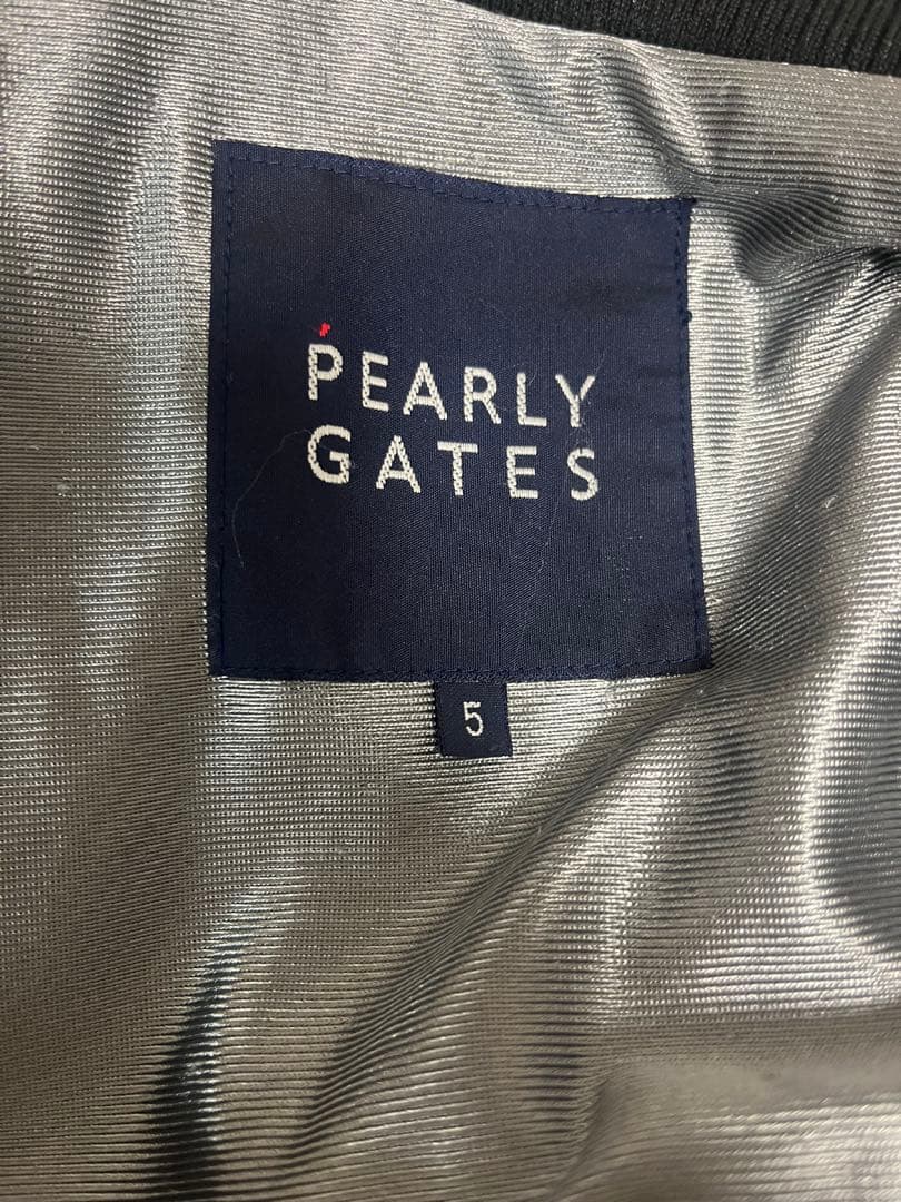 ゴルフ　パーリーゲイツ　PEARLY GATES　5 L ジャケット