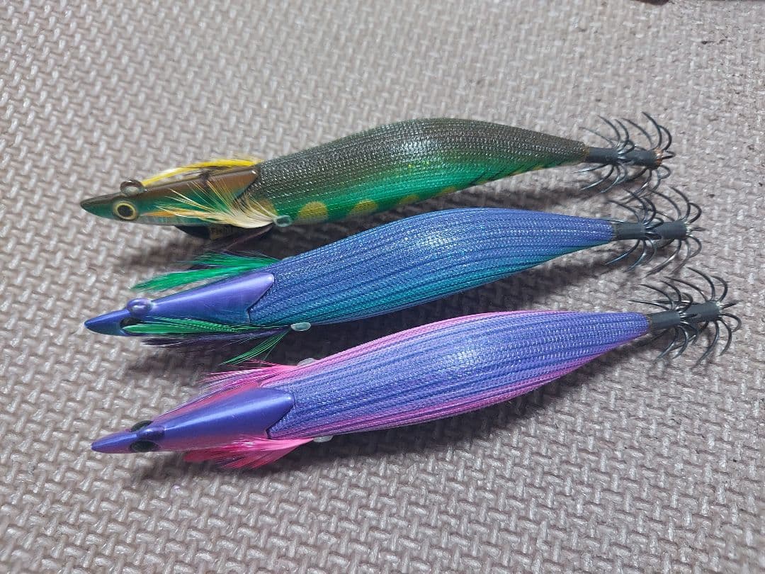 エギ 3.5号 TR 30g