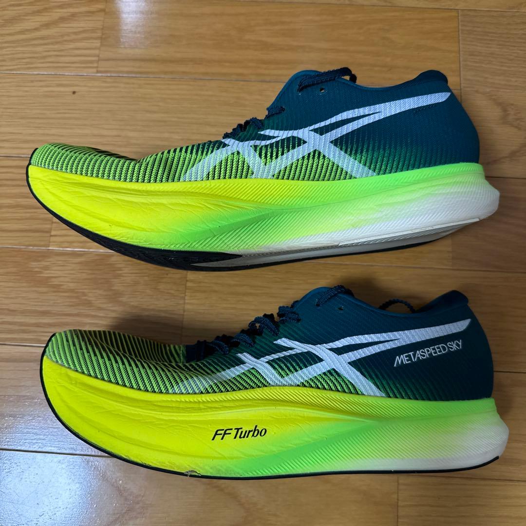  SPEED SKY メタスピードスカイ　28cm