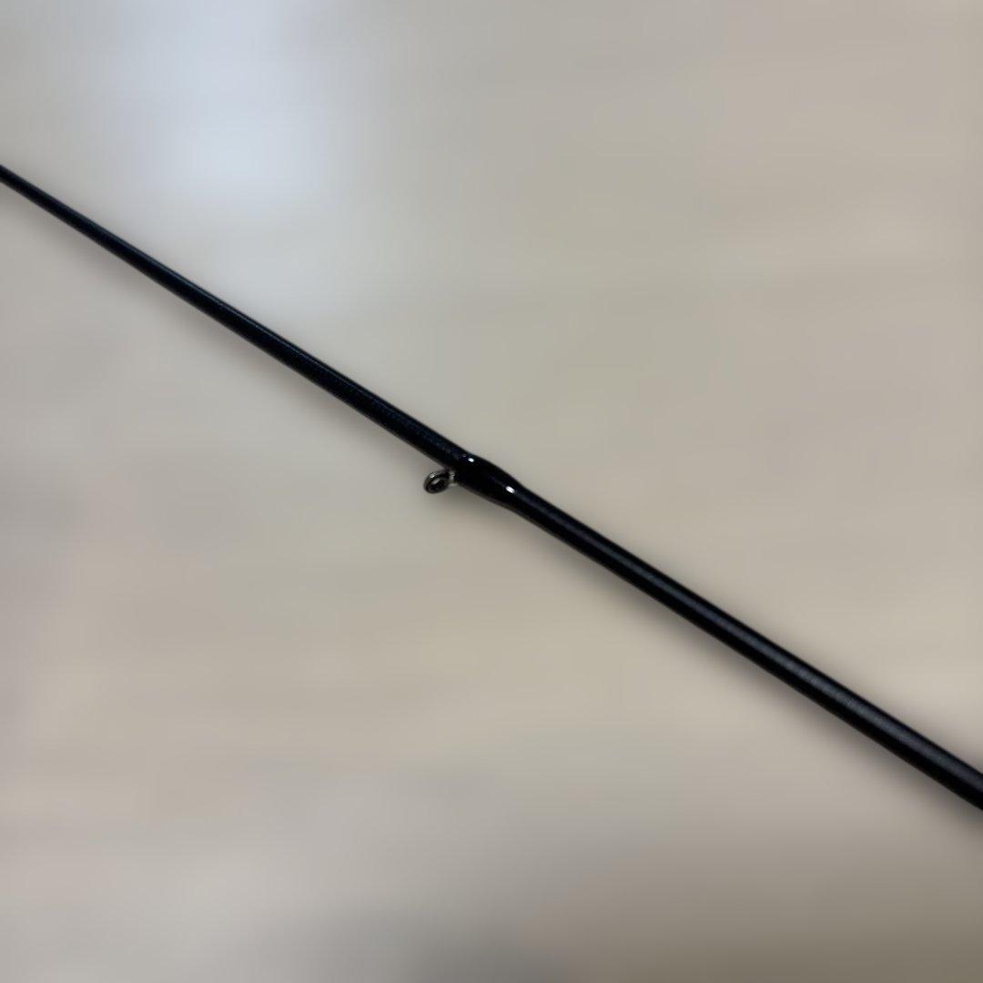 希少 がまかつ LUXXE ラグゼ 宵姫爽 S63UL-solid アジング 竿