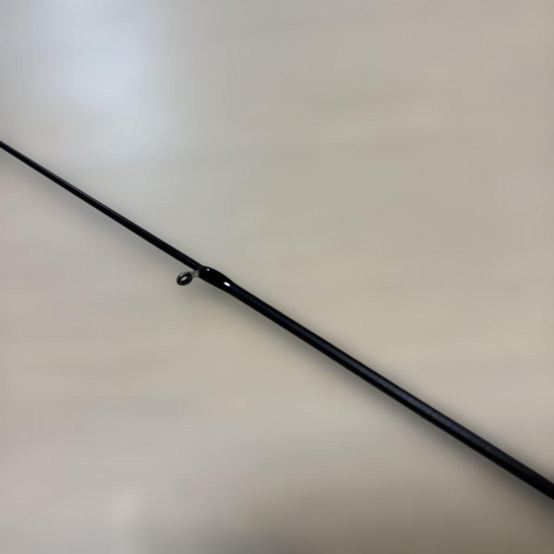 希少 がまかつ LUXXE ラグゼ 宵姫爽 S63UL-solid アジング 竿