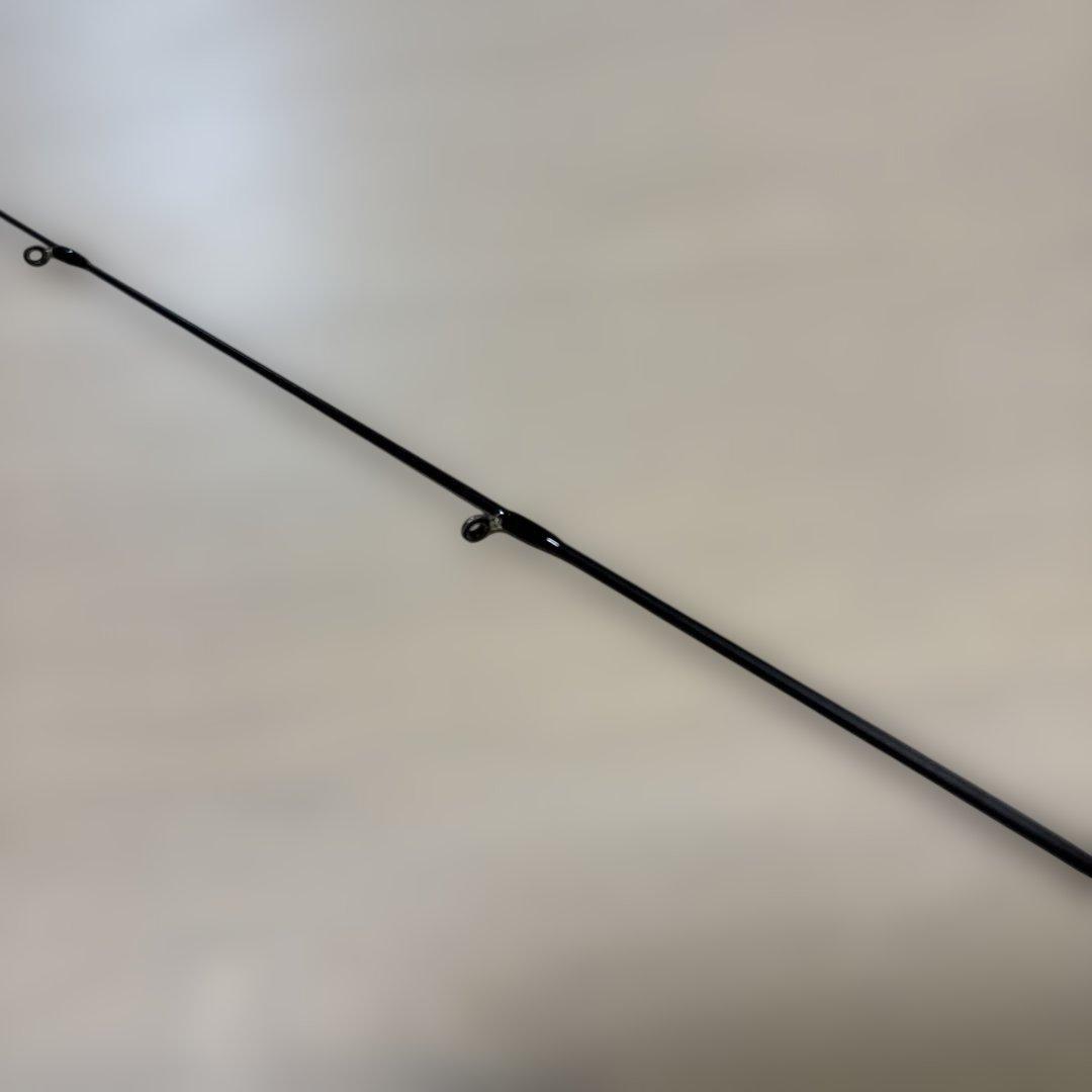 希少 がまかつ LUXXE ラグゼ 宵姫爽 S63UL-solid アジング 竿