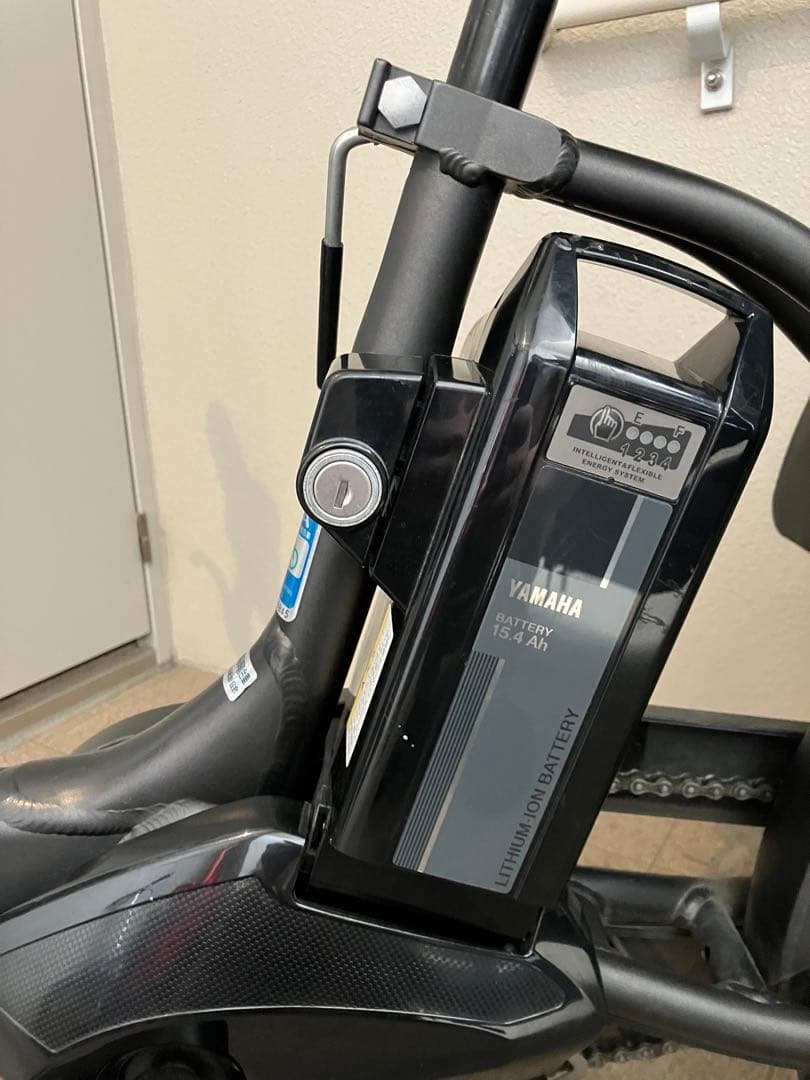 【福岡引取限定】PAS Babby un sp 電動アシスト自転車 15.4Ah