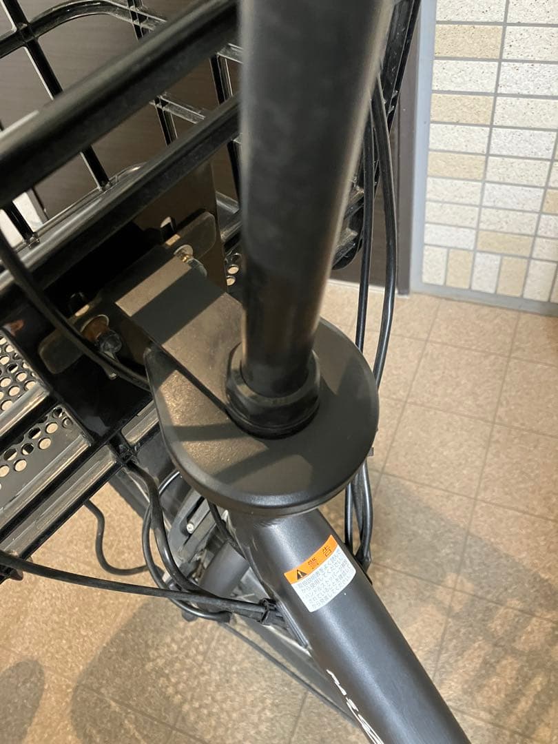 【福岡引取限定】PAS Babby un sp 電動アシスト自転車 15.4Ah