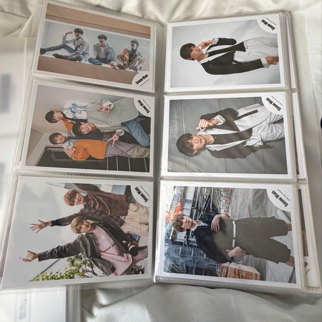 Man向井康二公式写真まとめ売り104枚