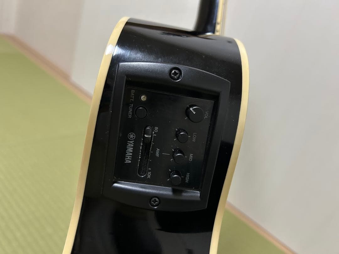 ヤマハ APX600
