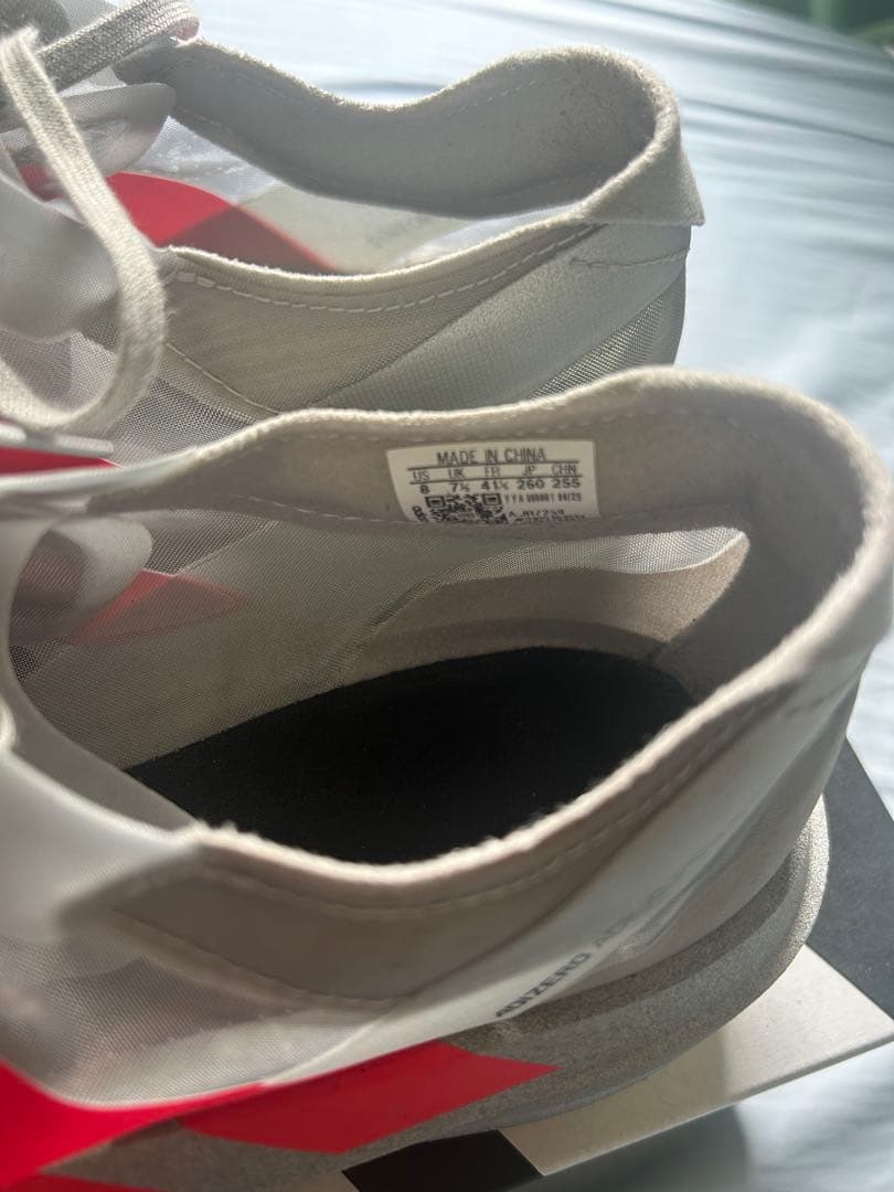 スパイク・シューズ adidas ADIZERO ADIOS PRO EVO 2 26.0cm