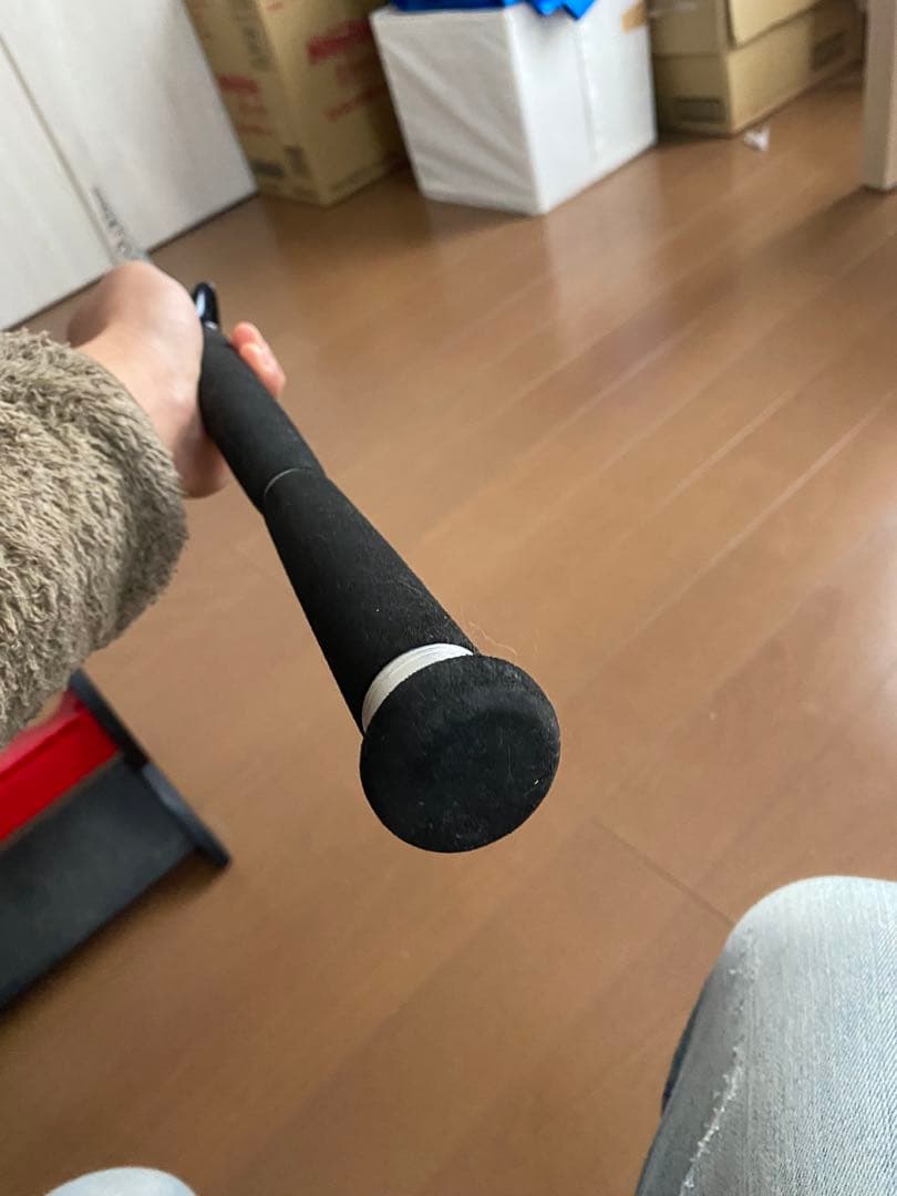 SALTIGA 58B2/3 オフショアロッド