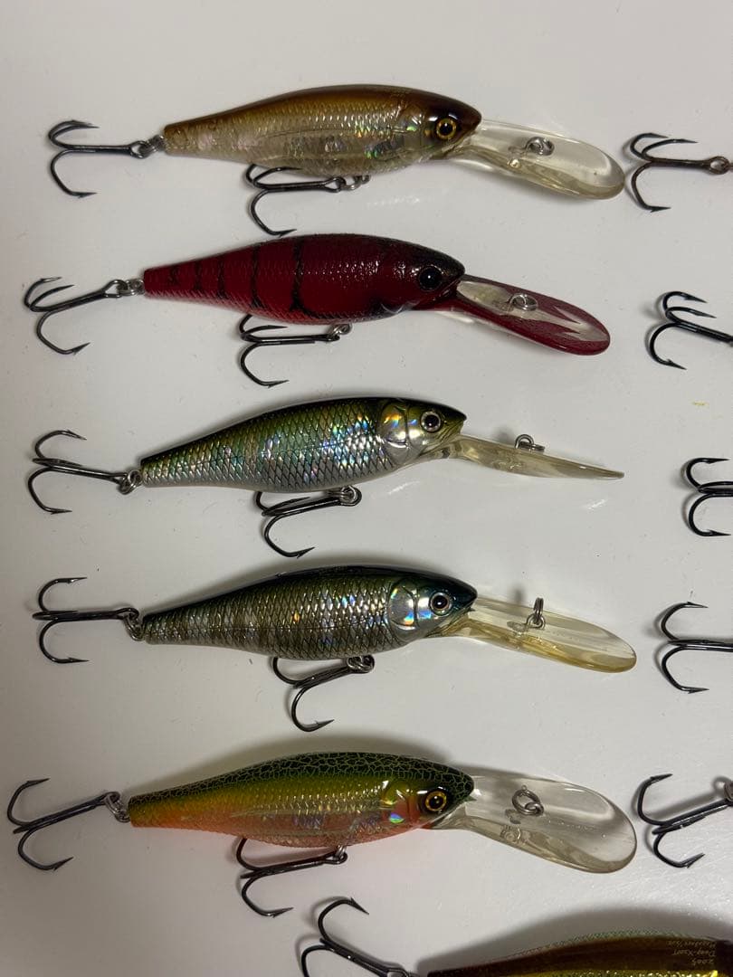 メガバス Megabass Deepx200 ディープX200 11個セット