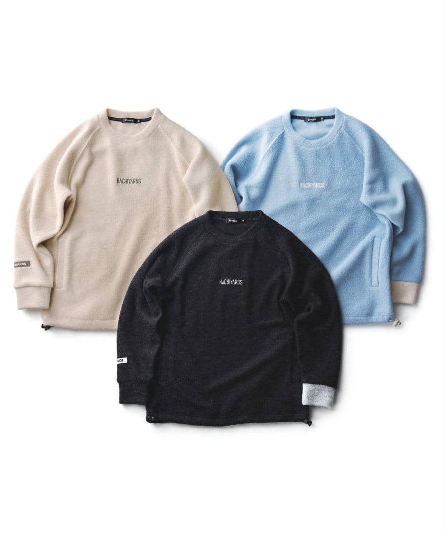 2. ペンタンさん専用8yards Men’s CBBOA CrewNeck