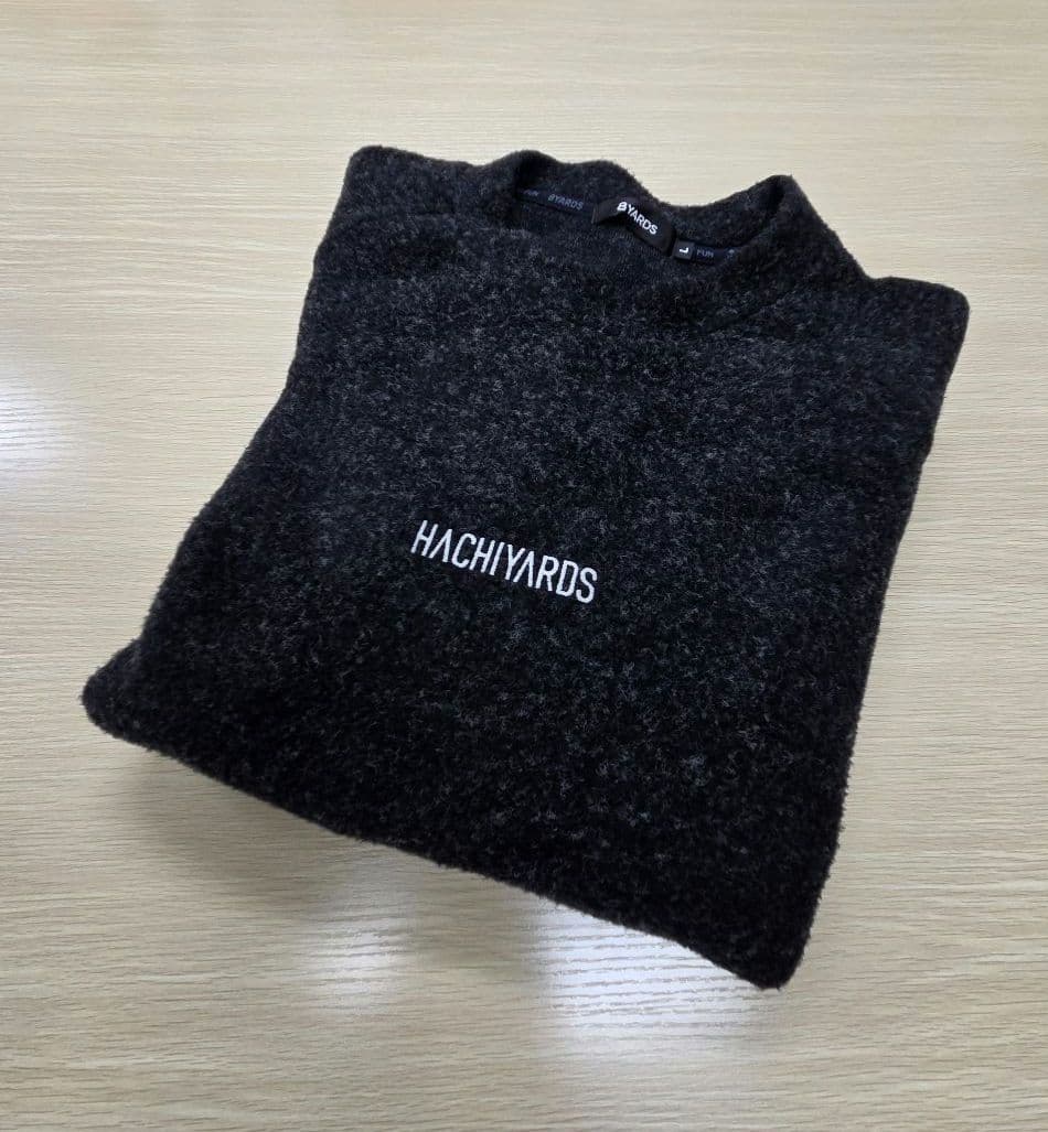 2. ペンタンさん専用8yards Men’s CBBOA CrewNeck