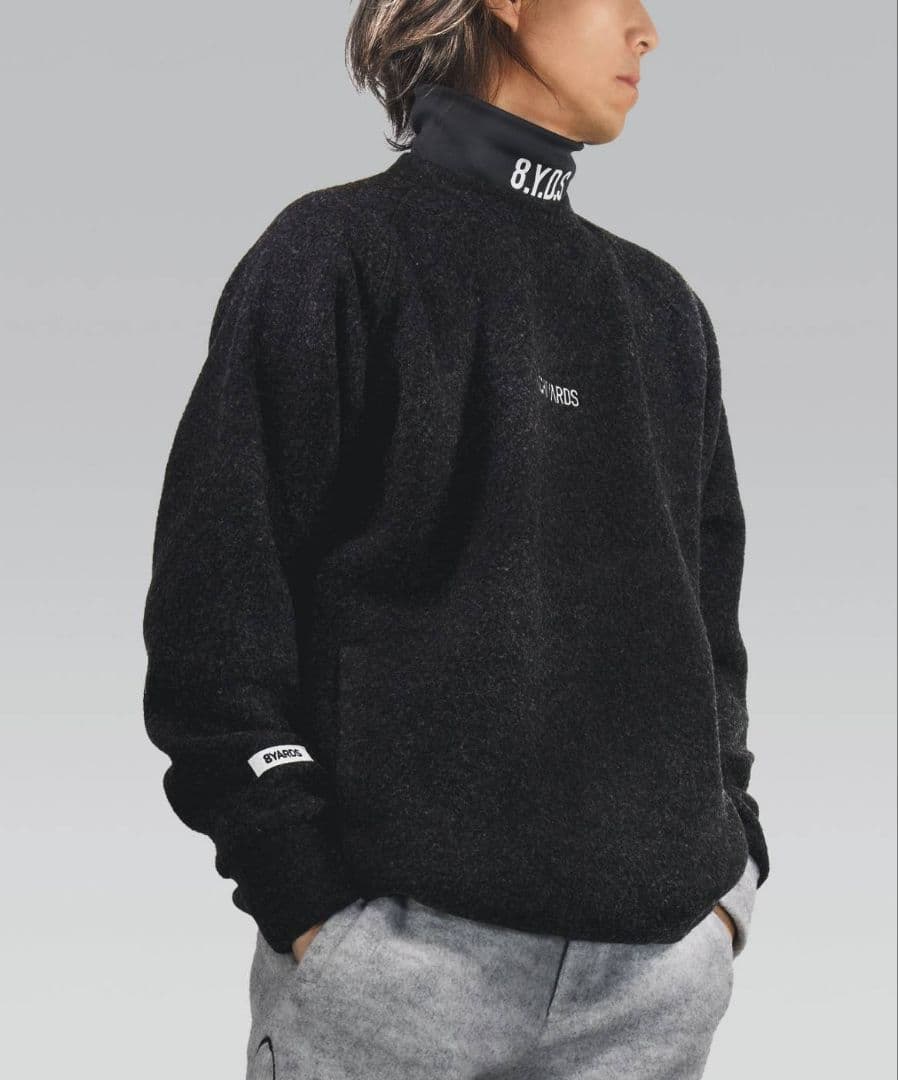 2. ペンタンさん専用8yards Men’s CBBOA CrewNeck
