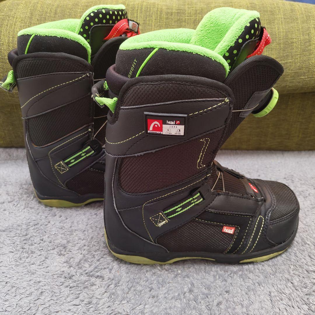 スノーブーツ　ブーツ　23センチ　レディース　子供　キッズ　ジュニア boa