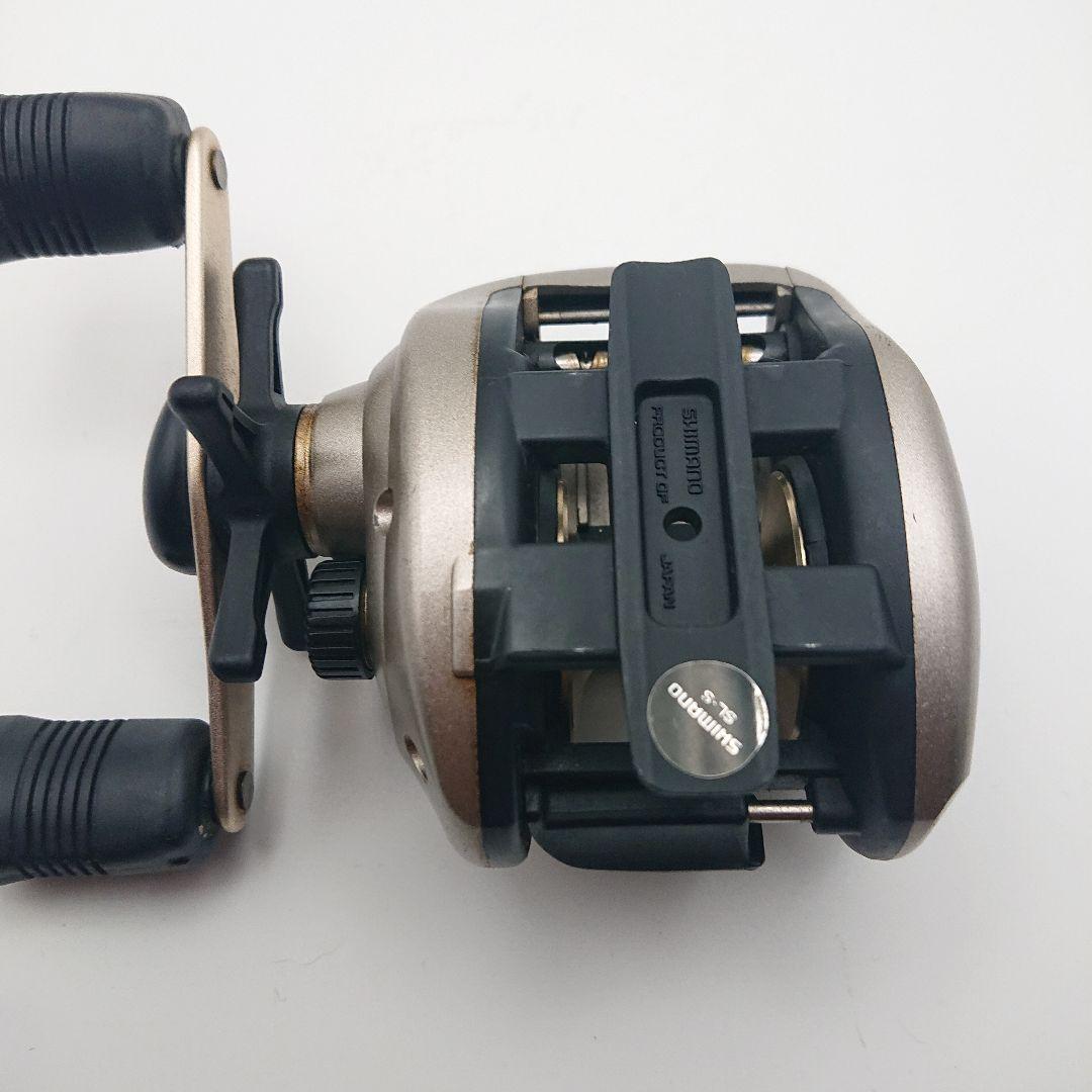 Shimano Bantam Castatic CA-200 ベイトリール