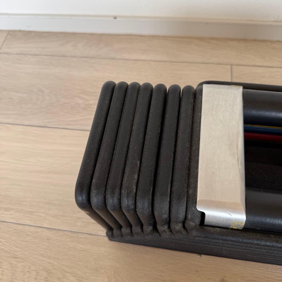 可変式 クイックダンベル 最大40.5kg ②
